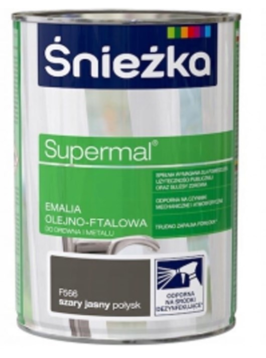 śnieżka supermal do malowania